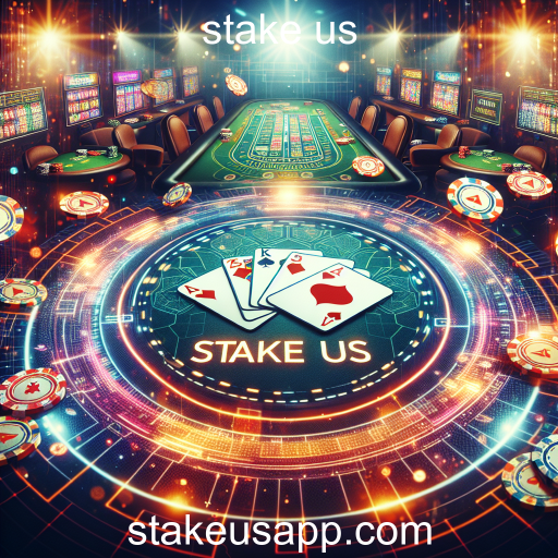 Blackjack Descubra o Mundo do Blackjack no Stake US