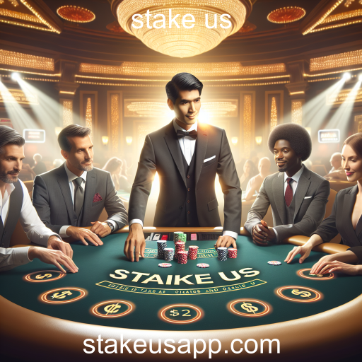 Cassino Ao Vivo A Experiência Empolgante do Cassino Ao Vivo no Stake Us